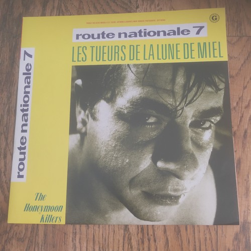 Les tueurs lune de - la,