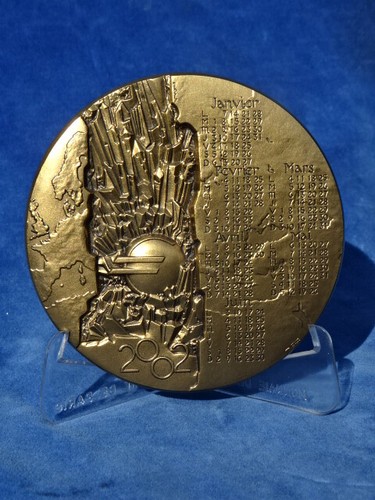 Spl medaille medal euro - medaille, /