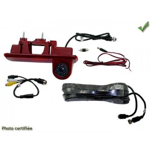 Camera recul integree - recul, dans