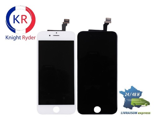 Ecran lcd vitre tactile iphone - lcd,