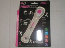 New 4id PowerArmz Pink LED