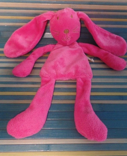 B16g doudou peluche lapin - /,