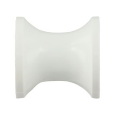 Rouleau quille en nylon pour bateau remorque léger voilier yacht accessoire