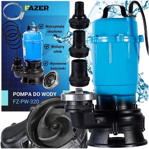 Pompe pour eau fosse - eau,