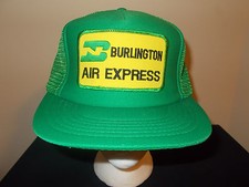 Vtg 1980s burlington northern - vtg-1980s,