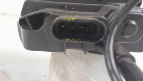 Serrure arriere gauche - , renault