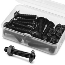 (16 Ensembles) M6 x 30mm Vis