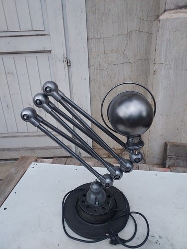 Jielde lampe bras - lampe, 6