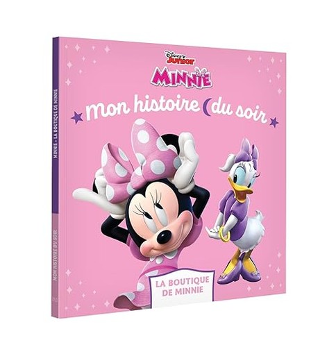 Minnie mon histoire - -,