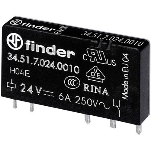 Finder 012 5010 - finder, 34.51.7.012.5010
