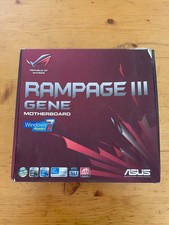 Asus Rampage III GENE avec