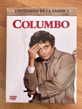 Coffret dvd columbo intégrale - dvd,