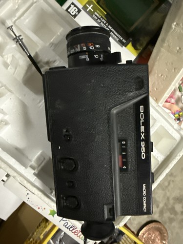 Caméra super bolex 350 - caméra,