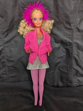 Barbie Rock Stars 1986
