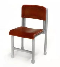 Mini figurine de bureau et de