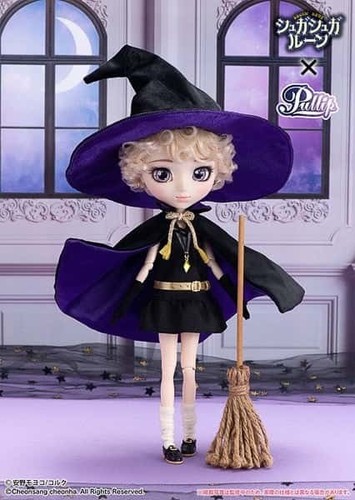 Poupée pullip vanilla - poupée,