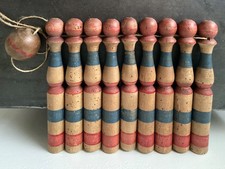 Ancien jeu quilles - de, 1