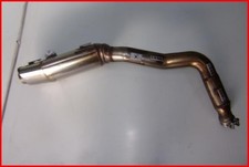 HONDA CBR 600 RR 2003-2006 SILENCIEUX ECHAPPEMENT ORIGINE " pocs " -OCCASION