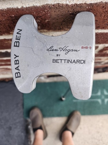 Ben hogan bettinardi baby - ben,