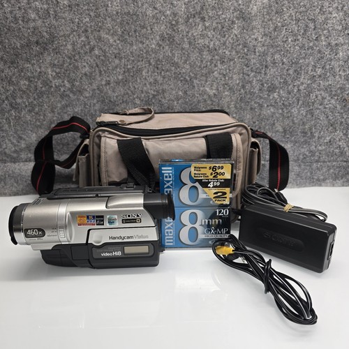 Sony ccd trv308 - ccd-trv308, handycam