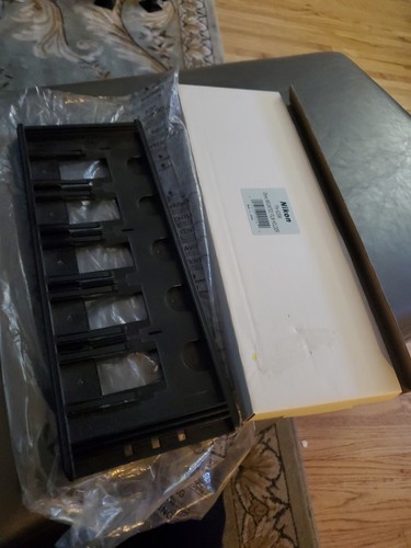 Nikon 835m 35mm slide film - nikon, fh-835m
