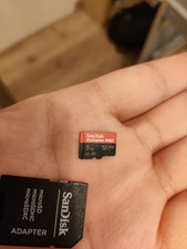 carte micro SD SanDisk Extreme Pro de 1TO (1TB)