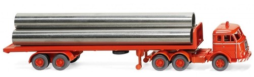 Wiking camion avec - wiking, plateau