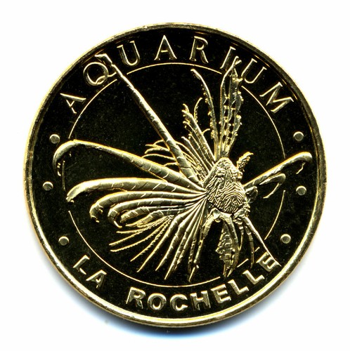 Rochelle aquarium - 17, la