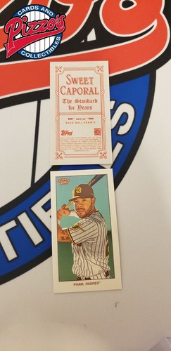 2020 topps t206 - t206, pham