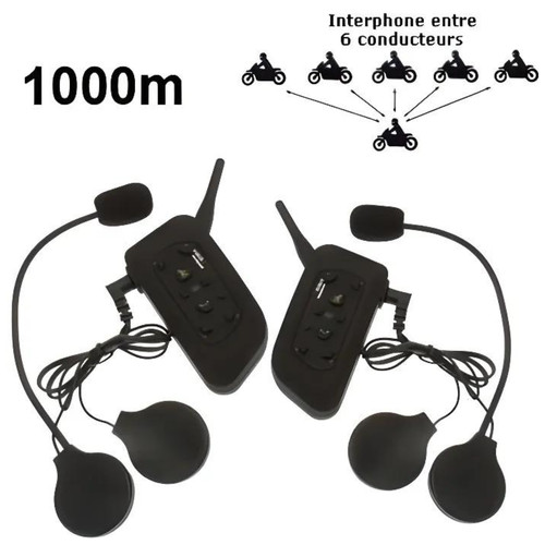 Kit pièces interphone - 2,