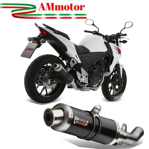 Mivv echappement honda - mivv, cb