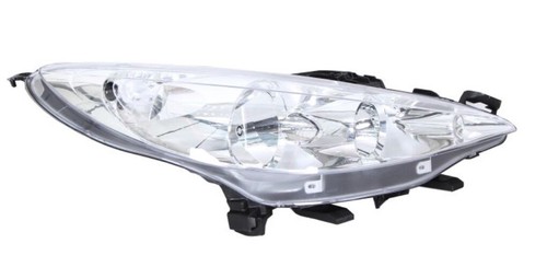 Peugeot 207 - 207, sw