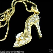 Bottines En Verre Pour