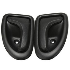 1 Paire de poignées de Porte intérieure Avant arrière Gauche et Droite Compat...