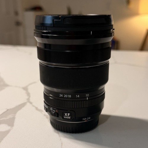 Fujifilm fujinon 24mm - xf,