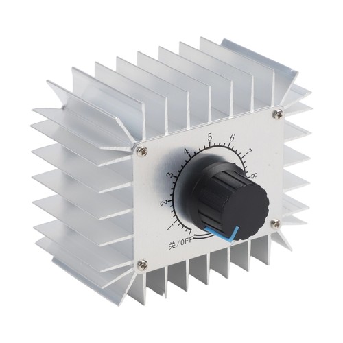 Régulateur tension scr - de,