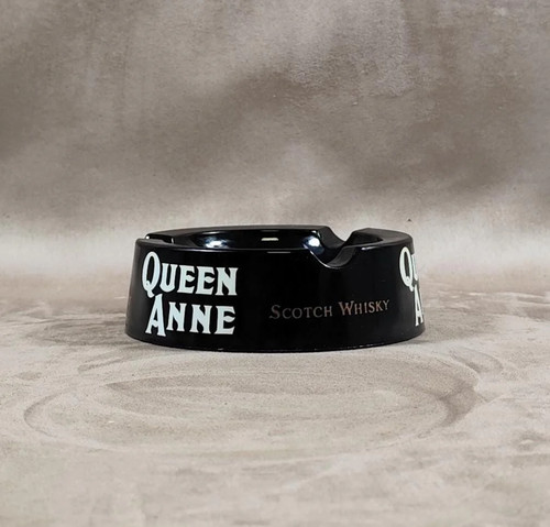 Cendrier queen anne scotch - cendrier,