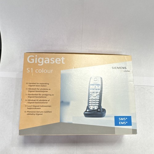 Siemens gigaset colour - s1,