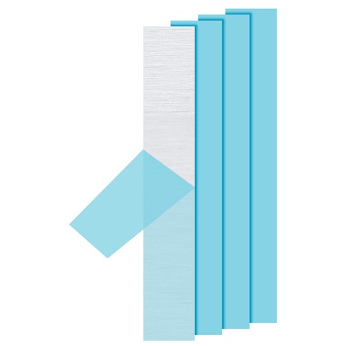 Plaque aluminium 6061 t651 - plaque,
