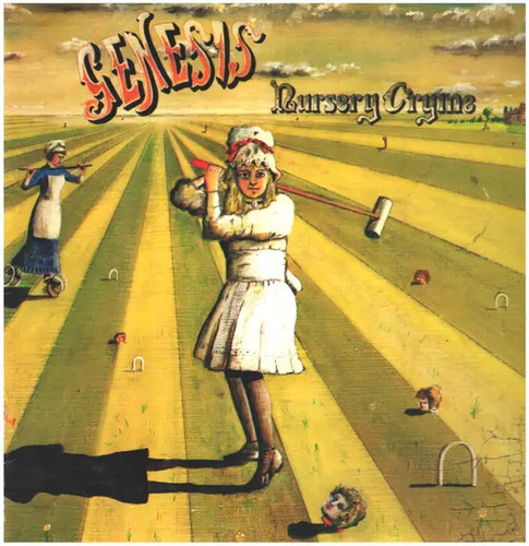 Genesis nursery cryme - genesis,