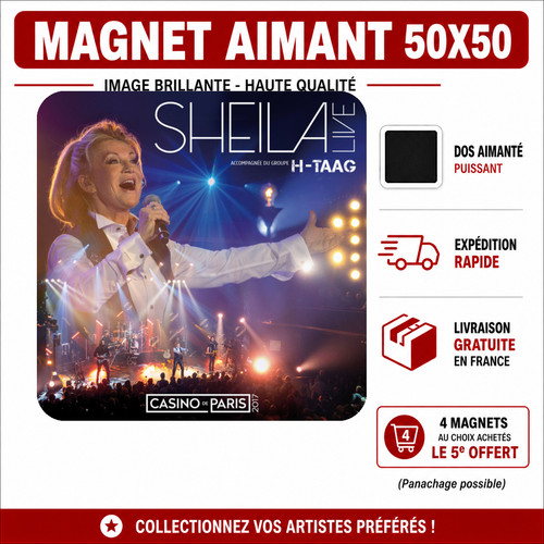 Magnet sheila casino de - sheila,