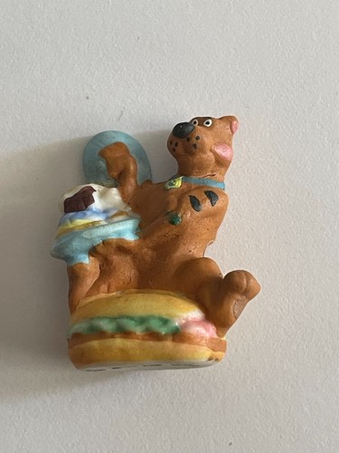 Fève scooby doo - -,