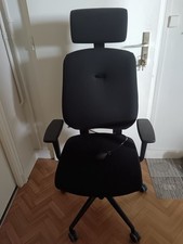Fauteuil de bureau ergonomique multi réglages marque Eurosit  tbeg