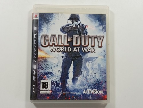 Call duty world war sony - call,