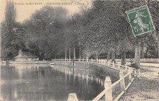 53-FONTAINE DANIEL-L ETANG-N°6023-F/0079