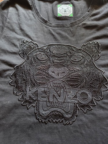 Tee shirt kenzo - shirt, jungle