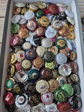 LOT DE 160 CAPSULES DE CHAMPAGNE
