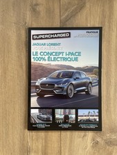 Brochure JAGUAR I-PACE 100%