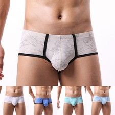 Ensemble boxer homme taille
