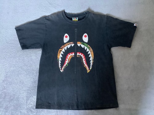 Tee shirt bape - tee-shirt,